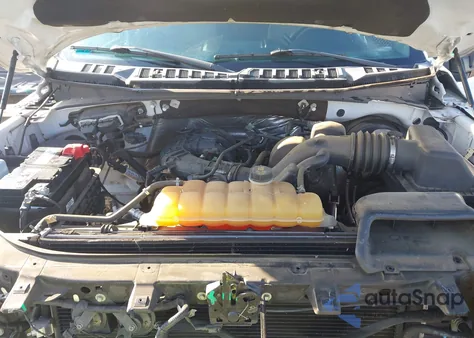 2015 Ford F-150 Xlt from USA, damaged, VIN 1FTEW1C81FFC18773